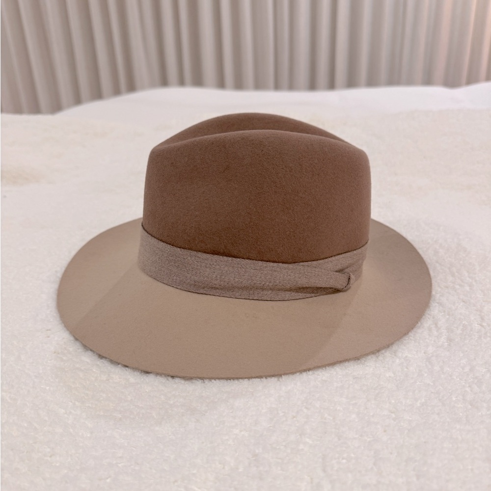 Rag & Bone Two-Tone Lenny Fedora